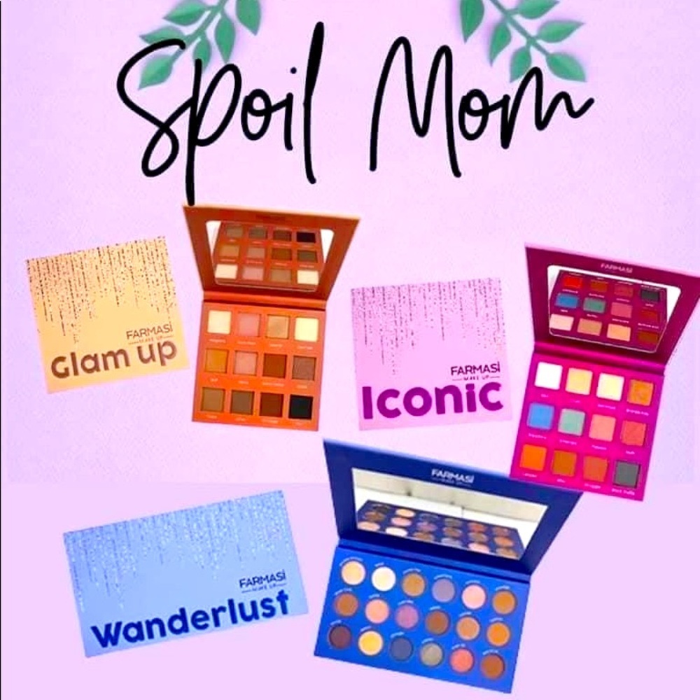 Eye Shadow Palettes